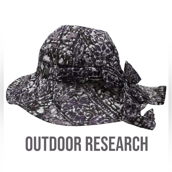 Outdoor Research Accessories - Outdoor Research Sun Hat One Size Fits Most NWT